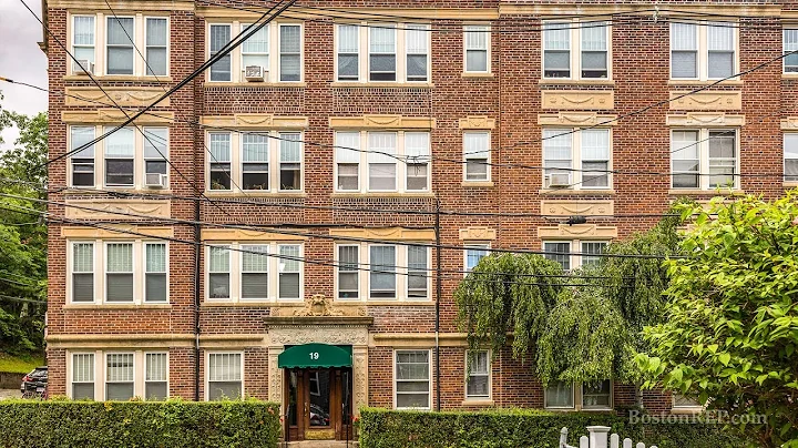 19 Colliston Road, Unit 8, Brighton MA - Justine W...