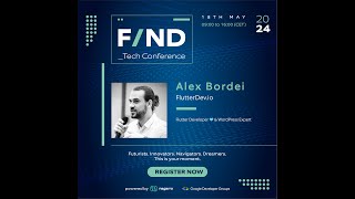 Alex Bordei - Elevating Code Quality in Flutter: Path to Reusable and Enterprise-Grade Solutions