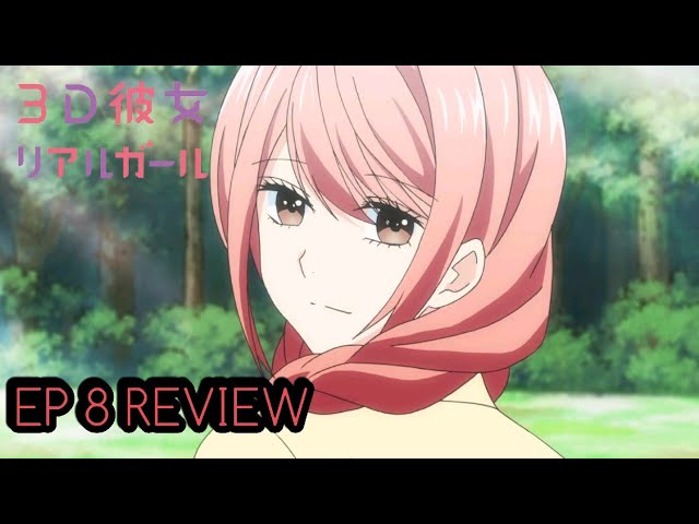 3D Kanojo: Real Girl #10 - About My Confession. (Episode)