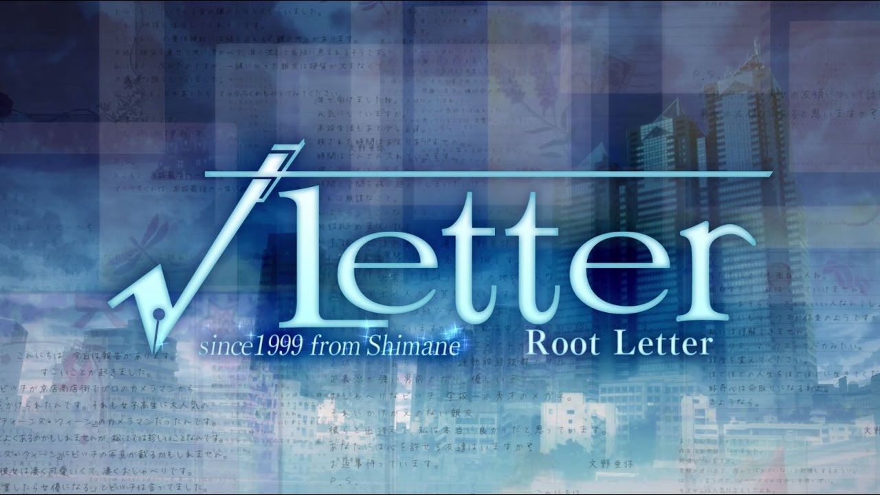 √Letter - Root Letter - Steam CD Key