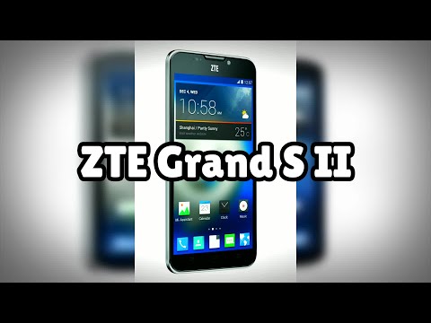 Photos of the ZTE Grand S II | Not A Review!