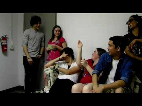 Most Awkward Interview Ever - Allstar Weekend
