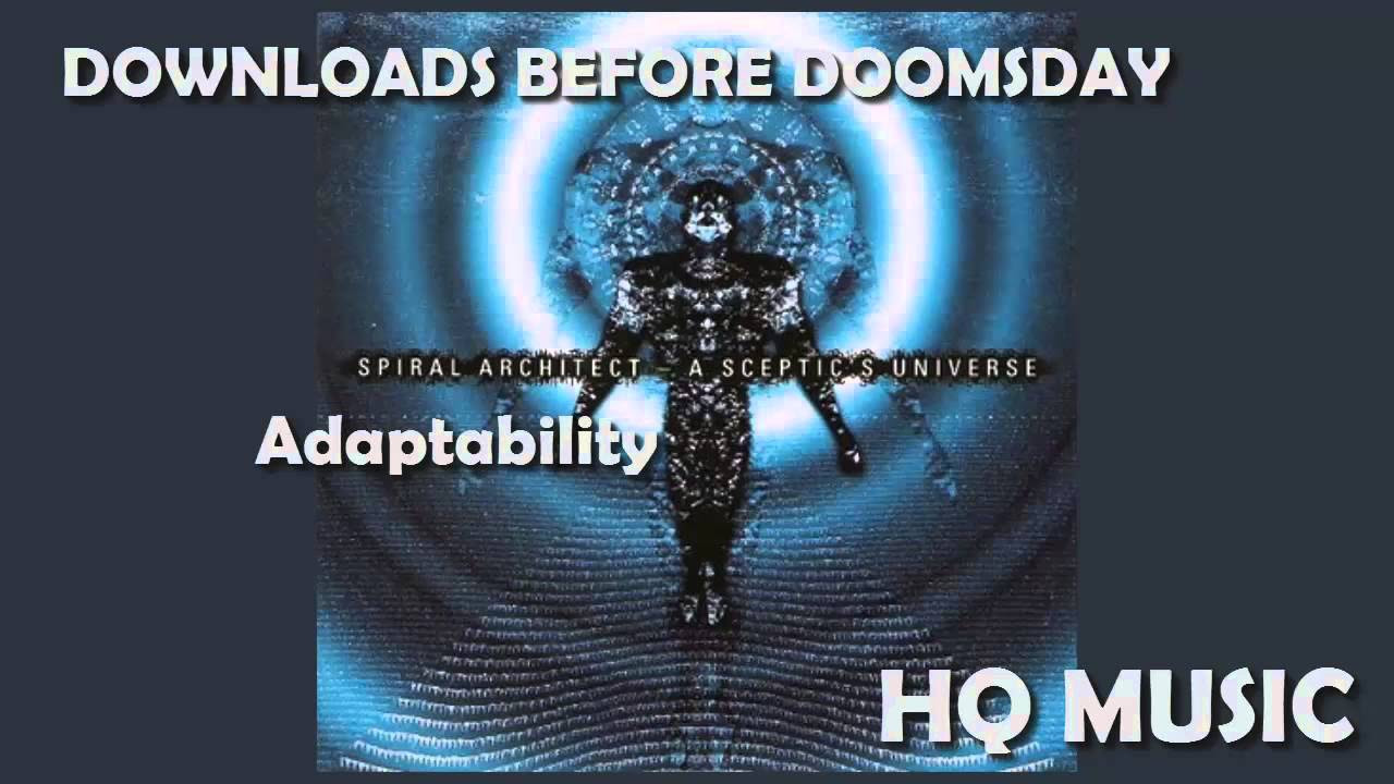 Spiral Architect - 08 - Adaptability [HQ]