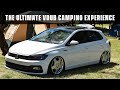 The ultimate camping experience  vdub campfest 2024  part 1