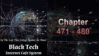 Black Tech Internet Cafe System Chapter 471 - 480
