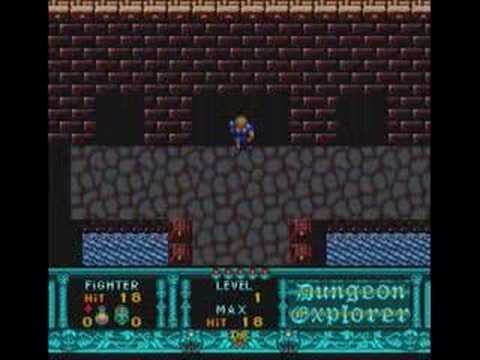 WWW.VIRTUAL-TURBO.COM Here's some gameplay footage of the TurboGrafx-16 dungeon crawler "Dungeon Explorer."