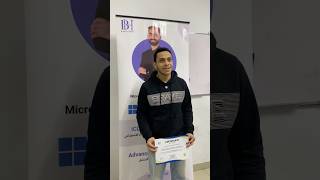 مبسوطين ان الكورس عجبك يا عبدالحليم وبنتمنالك التوفيق إن شاءالله 😍✅#ICDL#Excel