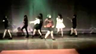 121223] (Debut Stage) Gee Generation The Boys @Fantastic 4Season