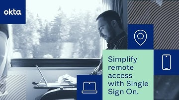 Explore the value of Okta Single Sign-on