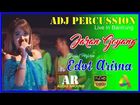ADJ PERCUSSION 2018 JARAN GOYANG EDOT ARISNA