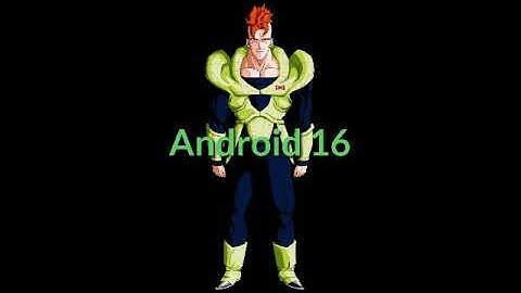 Piccolo (100×Gravity) vs Android 16 (Android 21 saga)