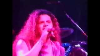 Axel Rudi Pell - Cry Of The Gypsy - Live (Jeff Scott Soto) rare