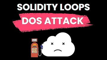 Solidity Smart Contract Unbounded Loops DOS Attack Vulnerability Explained with REAL Example