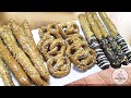 PALITOS DE PRETZELS DESDE CERO RECETA PARA VENTA | PRETZEL STICKS #pretzelrecipe  "MISS RECETAS"