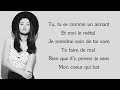 DESPACITO - Luis Fonsi ft. Daddy Yankee (French Version by Chloé - COVER) (Lyrics / Paroles)