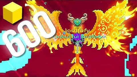 Trove - 600 TROVE MASTERY ACHIEVED !!! | What
