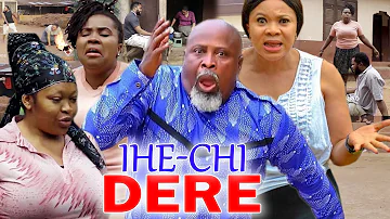 IHECHI DERE PART 1&2 - 2021 LATEST NIGERIAN NOLLWOOD IGBO MOVIE FULL HD