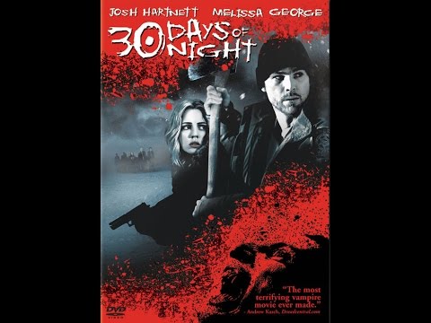 Image result for 30 days of night movie poster