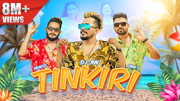 DJ JNK x @Moniyo_  x @Dimi3  - Tinkiri (Official Music Video)