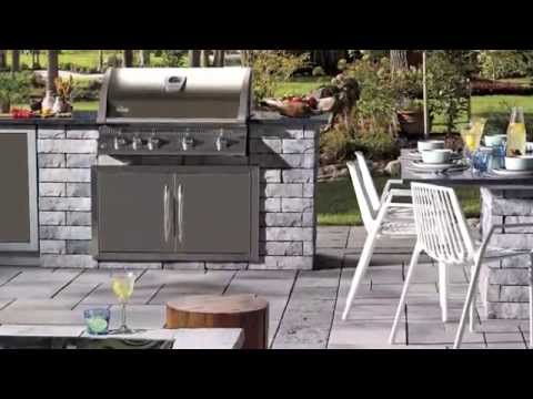 Vidéo: Comment choisir les équipements de cuisine d'été pour votre patio extérieur