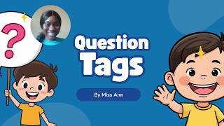 🙋‍♂️ Question Tags Explained: Stop Making These Common Mistakes! 💬