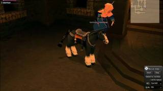 mabinogi GLitch!