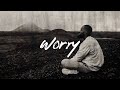 [FREE] Juice WRLD x The Kid Laroi - "Worry" | Emotional Guitar type beat | #instrumental 2023