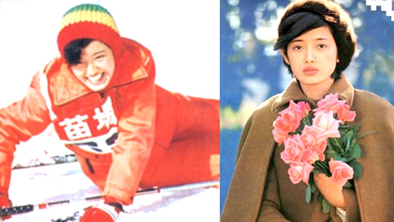 70年代アイドル　山口百恵㉗