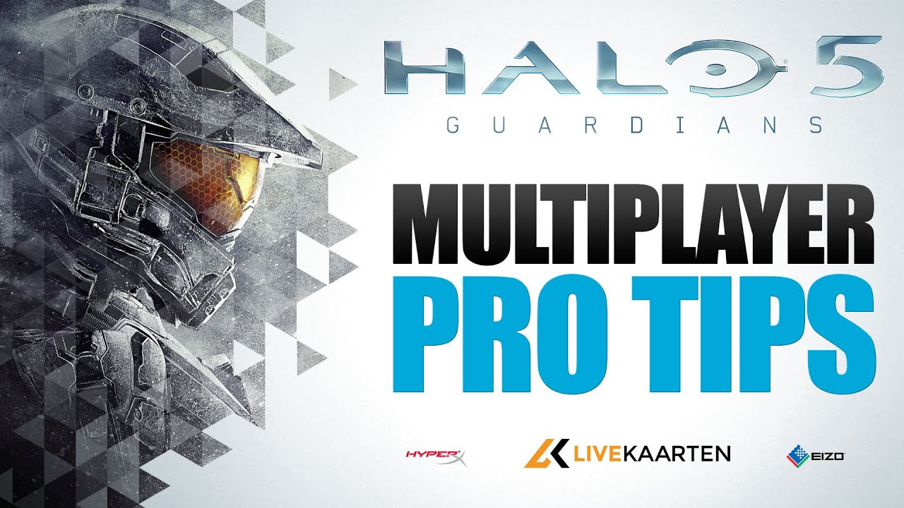 Halo 5 tips from a pro gamer