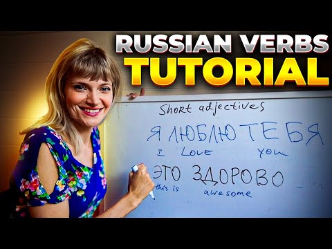 Grammar Russian Tutorial 21