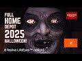Does Home Depot have the BEST Halloween Animatronics and Props? Full Home Depot Ranking &amp; Overview!