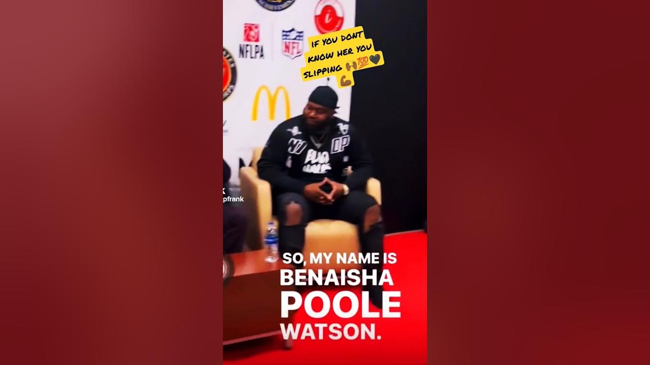 BENAISHA POOLE WATSON👀💪🏾💯 Owns a FEDERAL Bank in the State of Texas