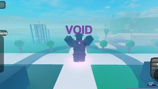 Technically TBBF RP : The Void Rework And Subzero Swordman Showcase