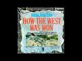 Capture de la vidéo The Rivers Suite - How The West Was Won (Alfred Newman)