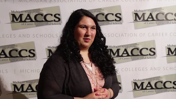 Sarah Flores Award Winner | Michigan Association o...