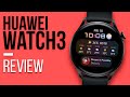 HUAWEI WATCH 3 Unboxing Review - UM ABSURDO de SMARTWATCH! Mas vale a pena? - HUAWEI WATCH 3 PTBR