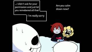 Flowey Panic at EARRAPE screenshot 2
