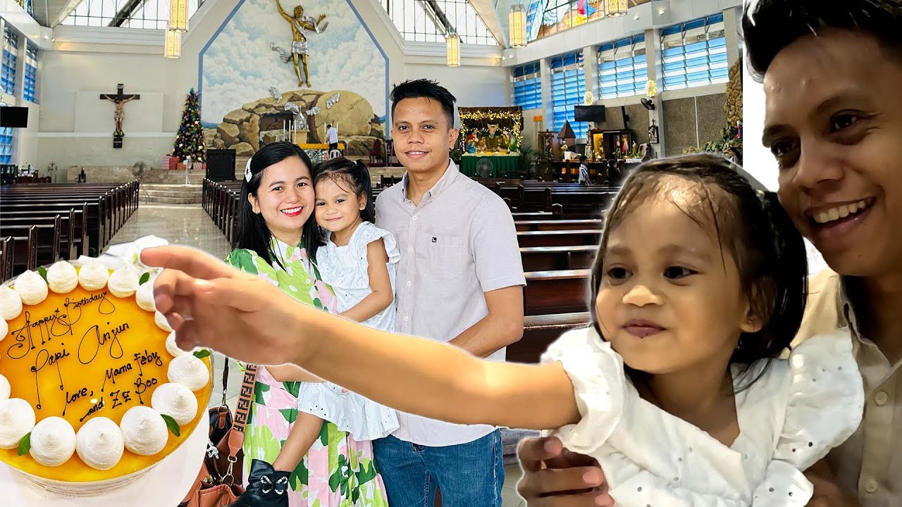 Zz and Cousin Vlog | Anjun's Birthday | Gerarda’s Family Restaurant