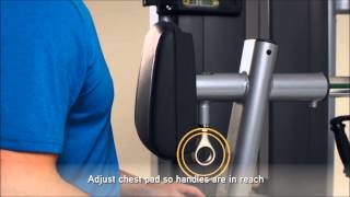 Matrix Versa G7 Seated Row -  Fit Supply