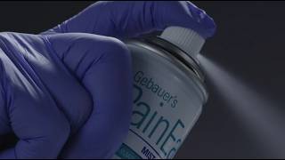 Gebauer's Pain Ease Instructional Video