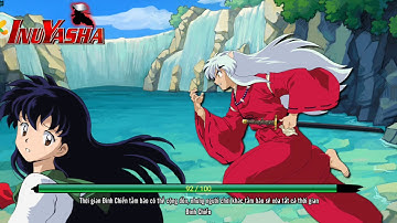 [Game Inuyasha] tập 2 Thiết Toái Nha xuất hiện mối thù của 2 anh em
