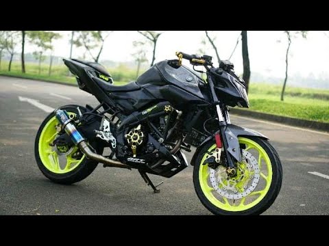  Vixion  modif  naked terbaru  2021  YouTube