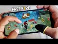 21 KILL⚡FREE FIRE SOLO VS SQUAD HANDCAM GAMEPLAY 💪👑WITH 3 FINGER BEST HANDCAM GAMEPLAY IN FREE FIRE