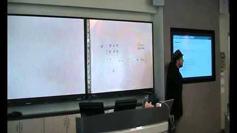 ANTLR Conference 2009   Drools and Hibernate Study Cases clip15