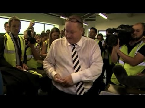 Vidéo: GAME Accepte Le Rachat De 52m Par Sports Direct De Mike Ashley