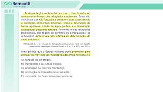 JBPM Simulado 3ª série e Pré-Vestibular 03