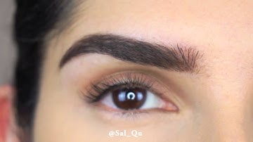 Quick everyday brow with Benefit Goof Proof - Sal_Qu