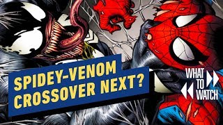 Download Lagu Why a Spider-Man and Venom Crossover Should Be Sony's Next Move - What to Watch Download Lagu Why a Spider-Man and Venom Crossover Should Be Sony's Next Move - What to Watch