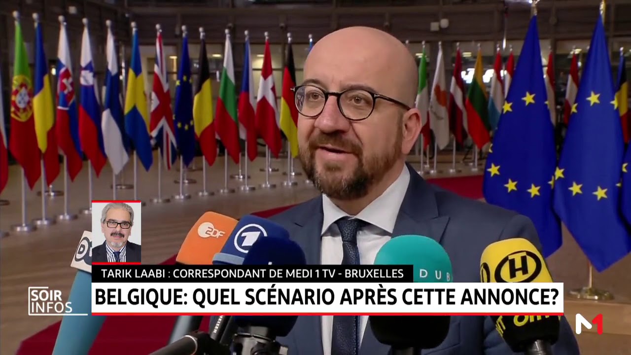 Belgique: quel scénario après la démission du premier ministre