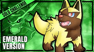 The Shiny Poochyena Kyle Takes On Pokemon Emerald